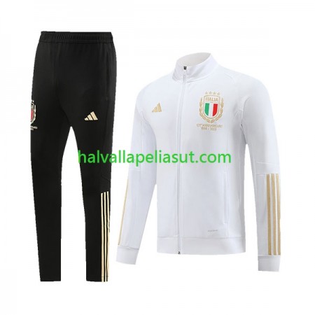 Italia Training Huppari Suits Valkoinen 2023-2024